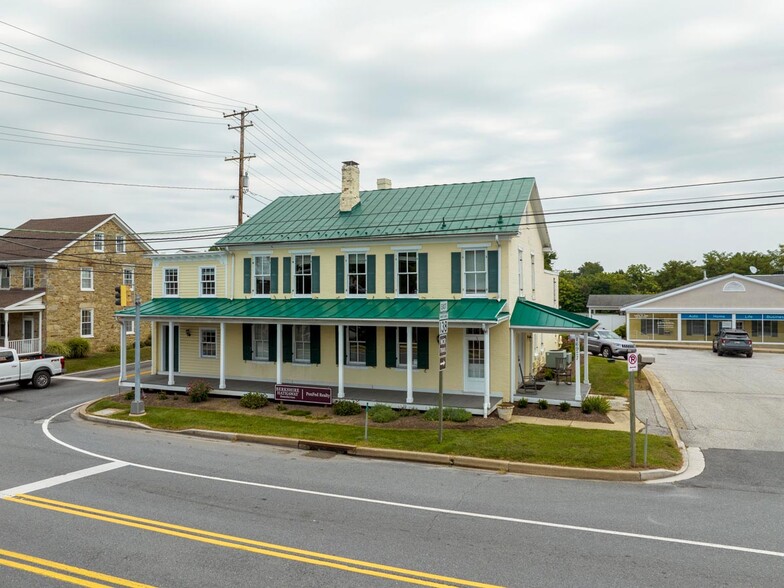 16925 York Rd, Monkton, MD en alquiler - Foto del edificio - Imagen 2 de 6