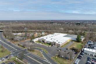 2750 Brunswick Pike, Lawrenceville, NJ - VISTA AÉREA  vista de mapa