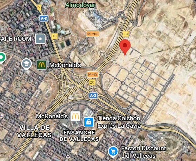 Avenida Provisional Berrocales Sesenta y Siete, 8-12, Madrid, Madrid en venta Foto principal- Imagen 1 de 5