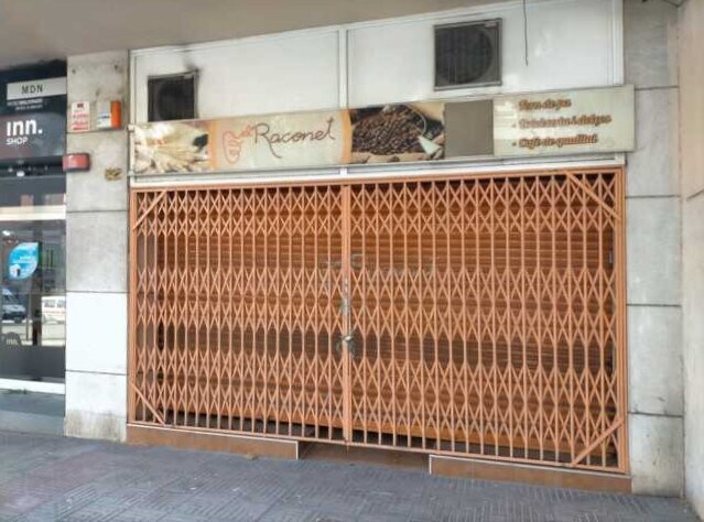 Local en Sabadell, Barcelona en alquiler Plano de la planta- Imagen 1 de 11