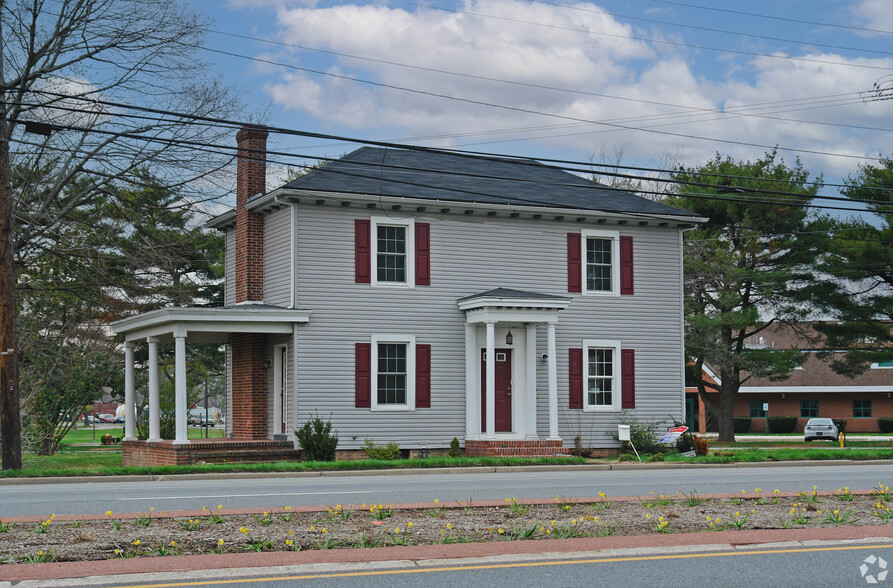 754 S DuPont Hwy, Smyrna, DE en alquiler - Foto del edificio - Imagen 1 de 13