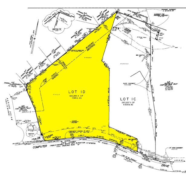 1400 Computer Dr, Westborough, MA en alquiler - Plano de solar - Imagen 3 de 3