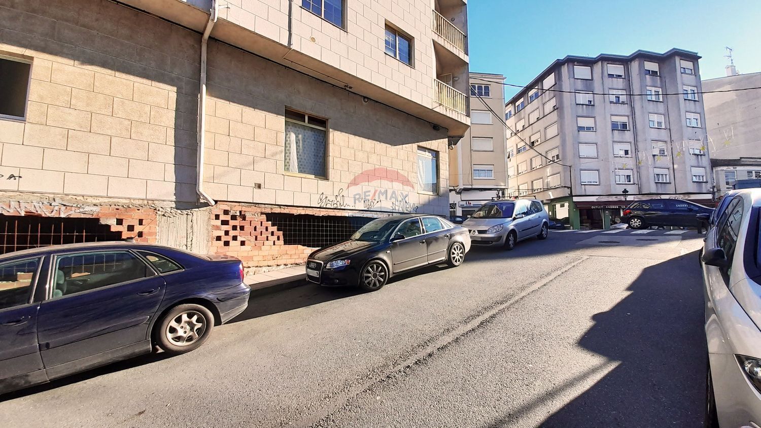Avenida Jesús García Naveira, 54, Betanzos, La Coruna en venta Foto del edificio- Imagen 1 de 17
