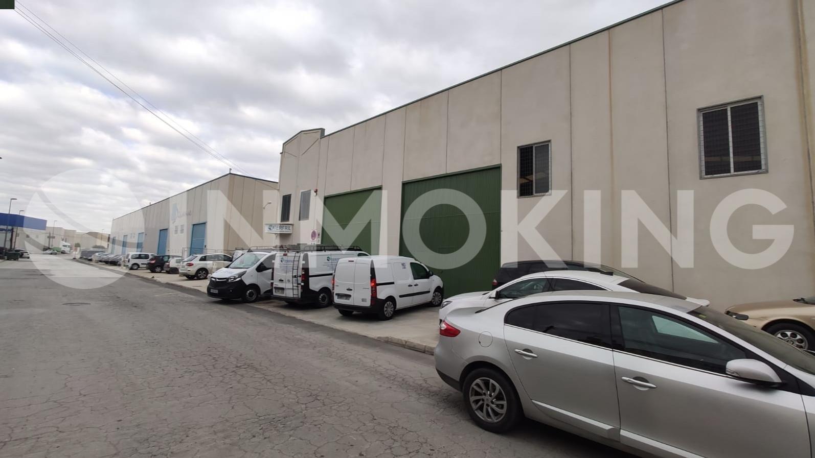 Nave en Molina de Segura, Murcia en venta Foto del edificio- Imagen 1 de 3