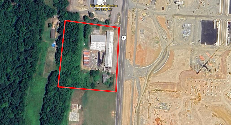 6136 Patriot Hwy, Woodford, VA en venta - Foto del edificio - Imagen 2 de 3