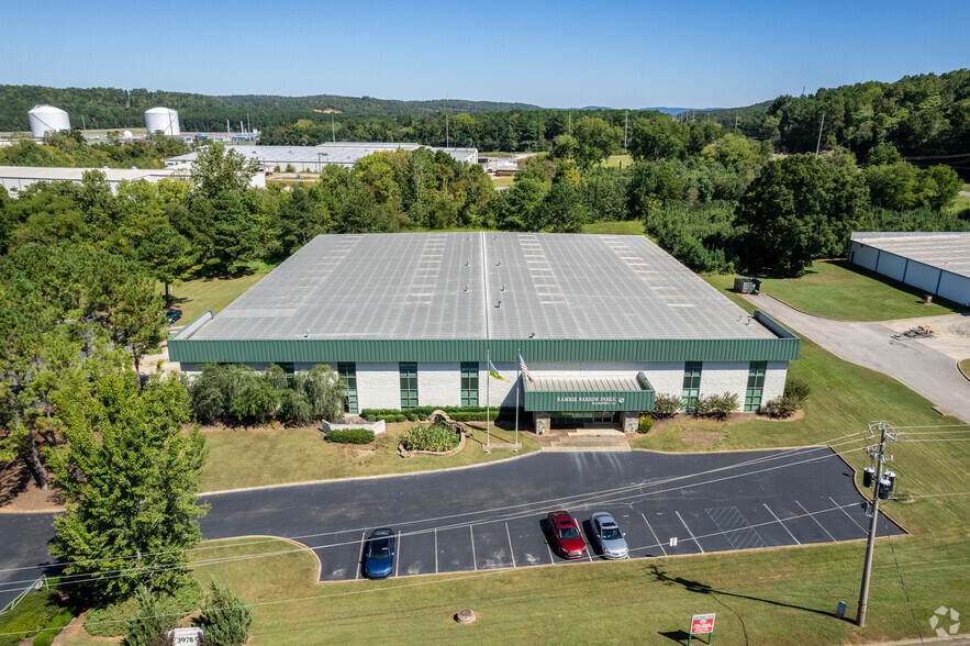 3978 Valley East Industrial Dr, Birmingham, AL en alquiler - Vista aérea - Imagen 2 de 7