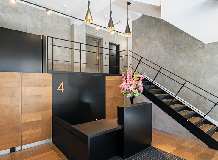 4 Tabernacle St, London en alquiler - Foto del interior - Imagen 3 de 7