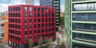 Más detalles de Temple Quay, Bristol - Oficina en alquiler