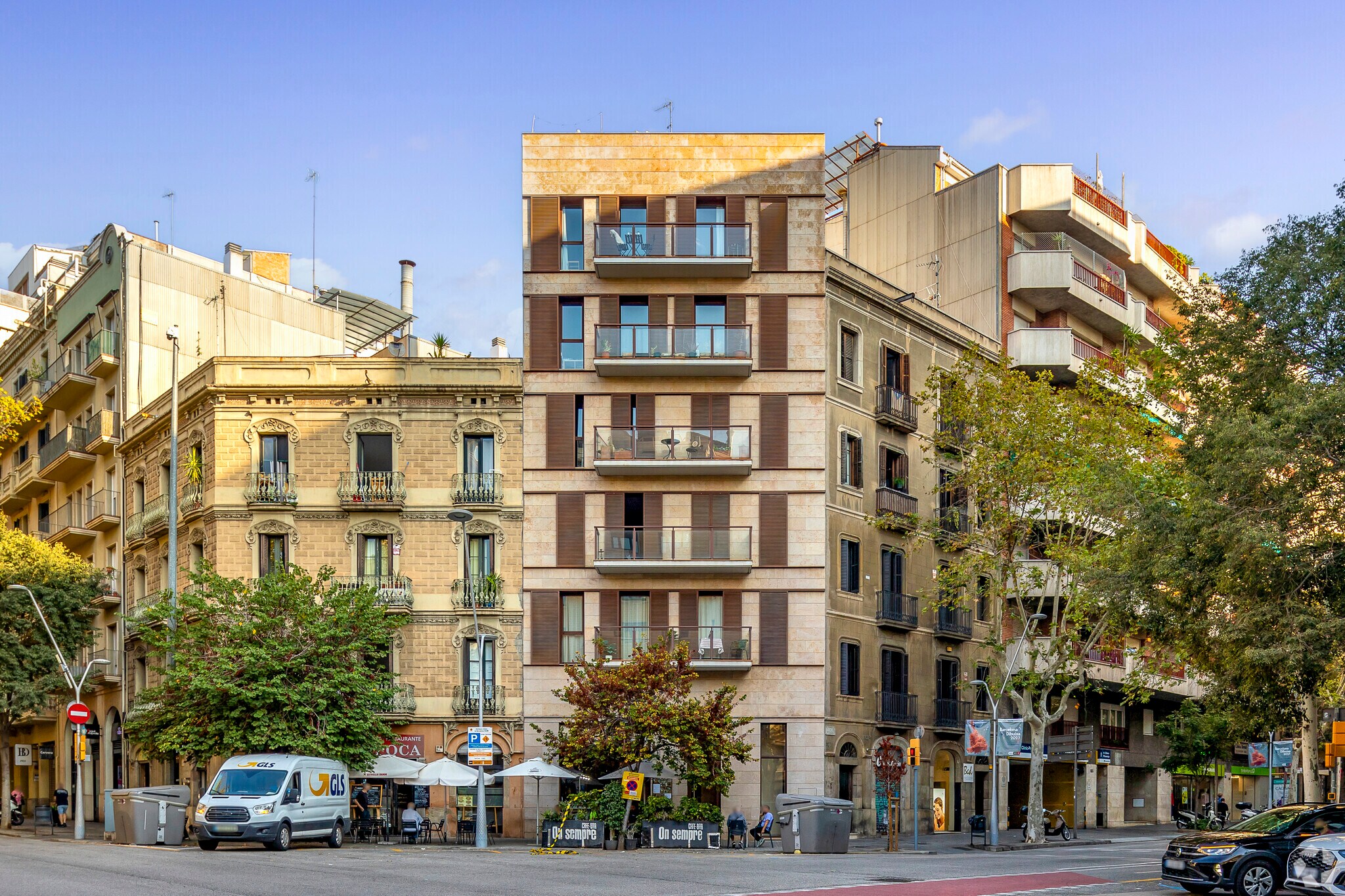 Carrer de Provença, 163, Barcelona, Barcelona en alquiler Foto principal- Imagen 1 de 3