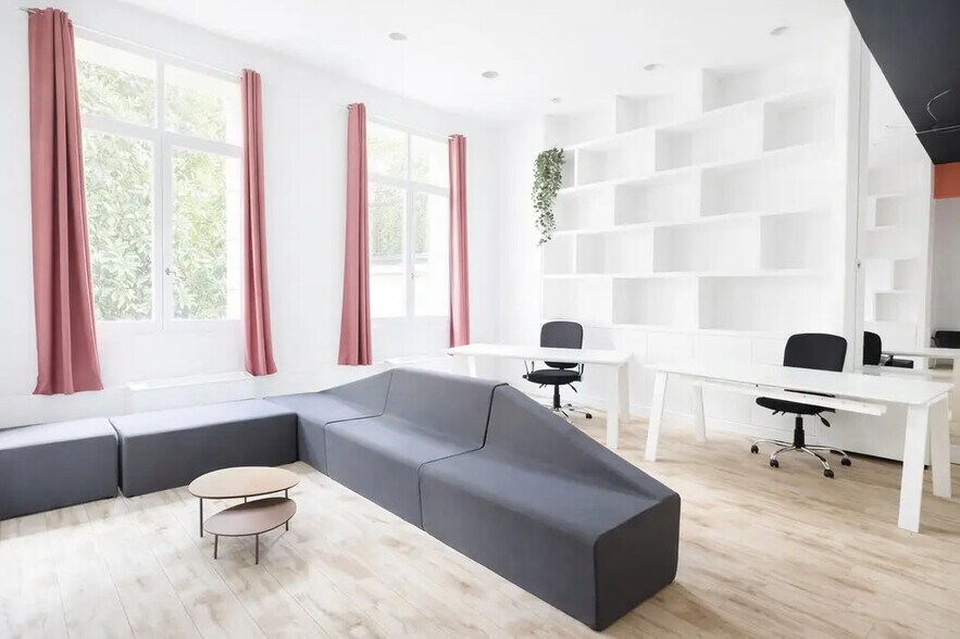 Oficina en Paris en alquiler - Foto del edificio - Imagen 2 de 15