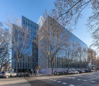 Más detalles de Carrer de la Selva de Mar, 125, Barcelona - Oficina en alquiler