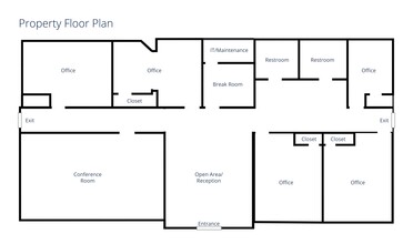 1111 Forest, Reno, NV en alquiler Plano del sitio- Imagen 1 de 1