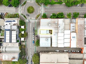 158 Moray St, South Melbourne, VIC - Aérea vista de mapa