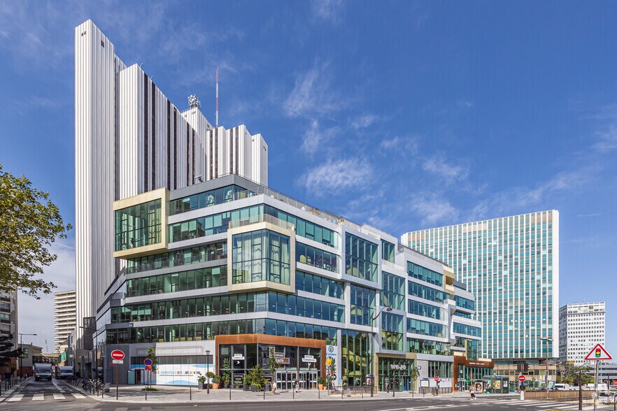 68-80 Avenue Du Maine, Paris en alquiler - Foto principal - Imagen 1 de 5