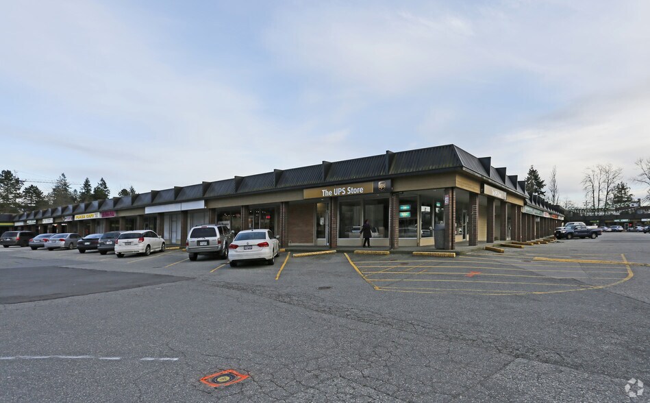 526-572 Clarke Rd, Coquitlam, BC en venta - Foto del edificio - Imagen 1 de 1