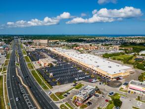 5031-5417 US Highway 19 S, New Port Richey, FL - vista aérea  vista de mapa - Image1