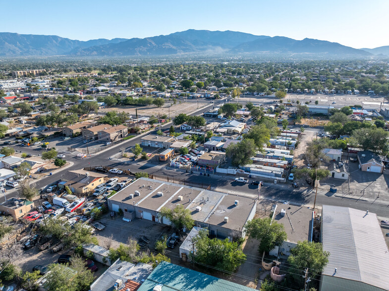 135-145 Virginia St NE, Albuquerque, NM en venta - Foto del edificio - Imagen 2 de 19