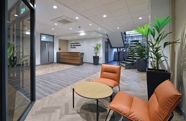 77 Newton Rd, Warrington en alquiler Foto del interior- Imagen 1 de 2