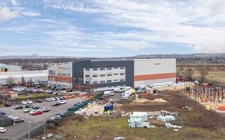 Más detalles de Station Rd, North Hykeham - Nave en alquiler