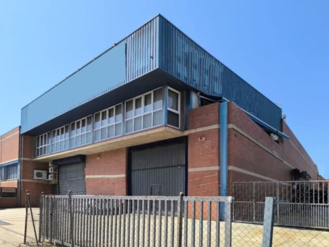 Más detalles de Nave en venta
