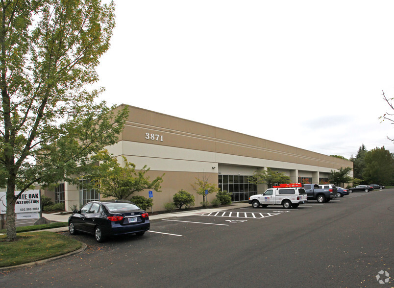 3871 Fairview Industrial Dr SE, Salem, OR en alquiler - Foto principal - Imagen 3 de 6