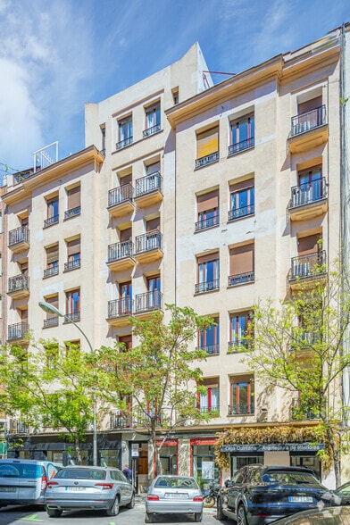 Calle Garcia Paredes, 33, Madrid, Madrid en venta - Foto principal - Imagen 1 de 1