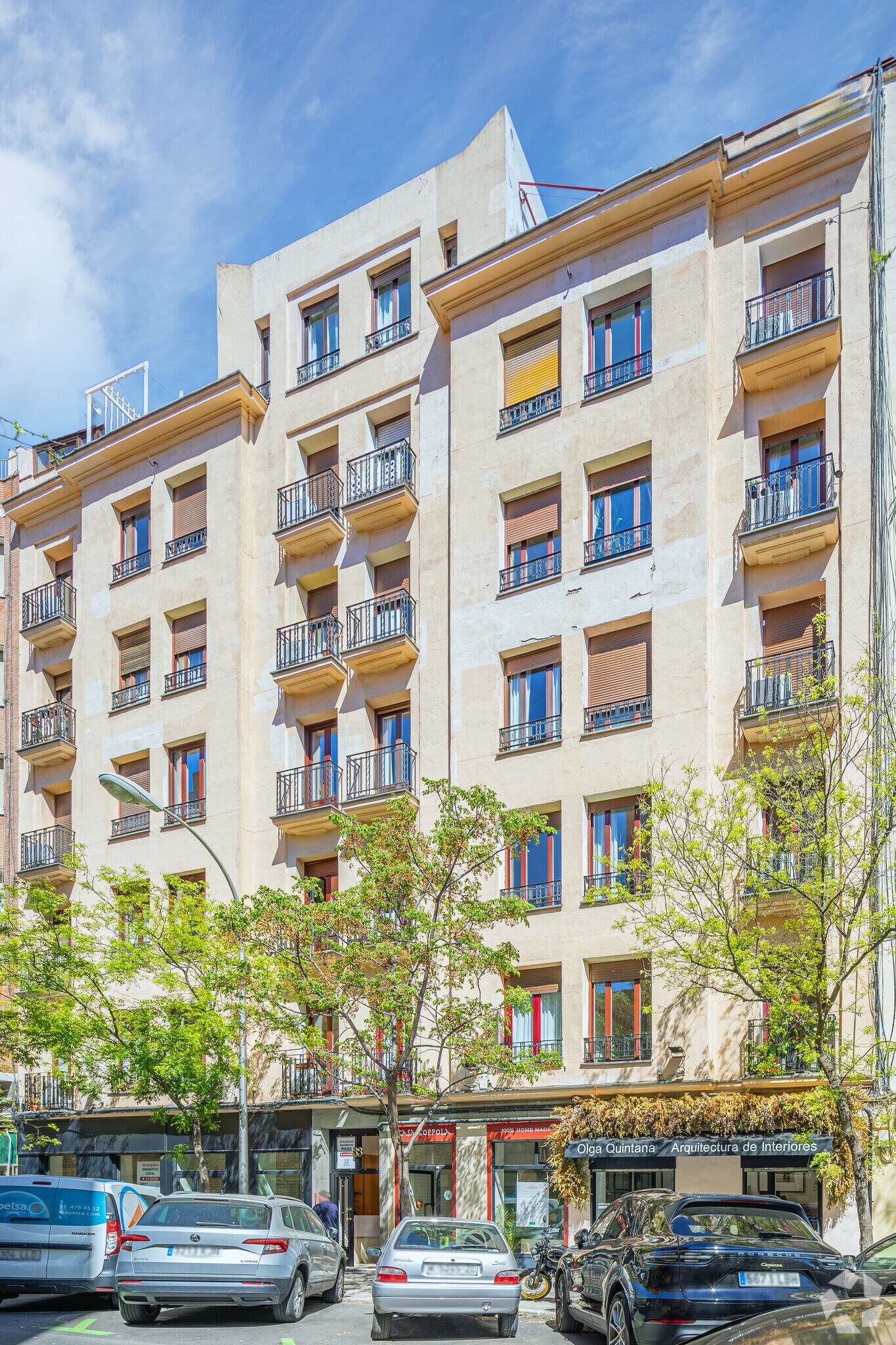 Calle Garcia Paredes, 33, Madrid, Madrid en venta Foto principal- Imagen 1 de 1