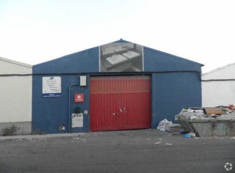 Nave en Arganda del Rey, Madrid en venta - Foto principal - Imagen 1 de 1