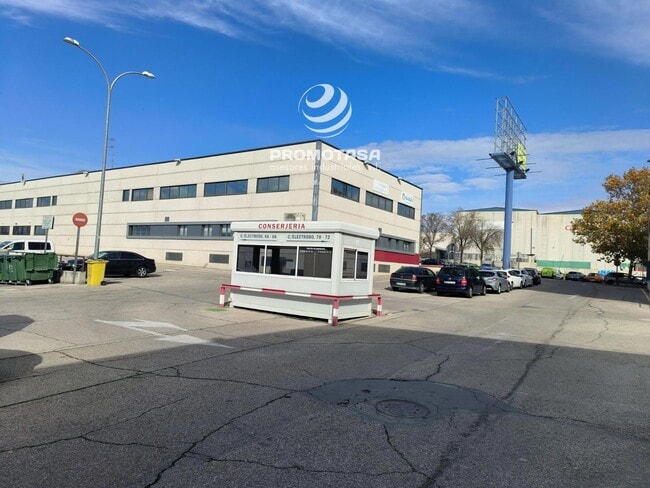 Más detalles de Nave en alquiler