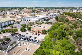 12950 Country Pky, San Antonio, TX - VISTA AÉREA  vista de mapa