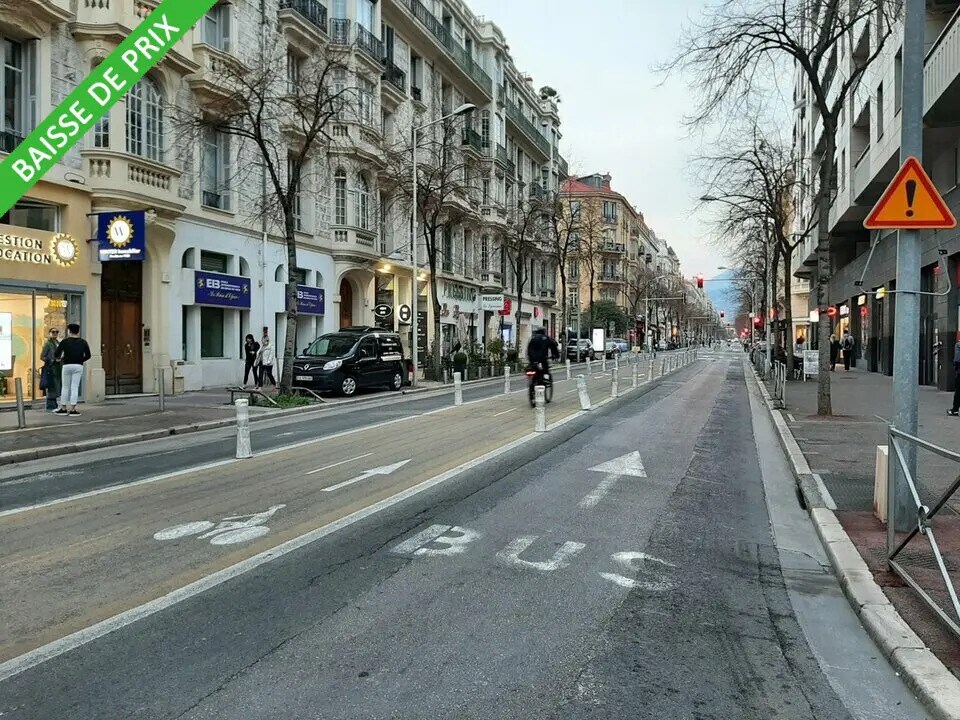 Local en Nice en venta Foto del edificio- Imagen 1 de 10