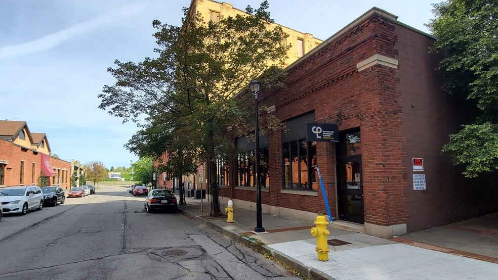 186-188 N Water St, Rochester, NY en alquiler - Foto del edificio - Imagen 1 de 5