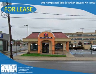 Más detalles de 996 Hempstead Tpke, Franklin Square, NY - Local en venta