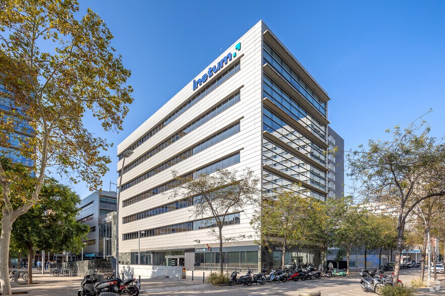 Carrer de Llull, 275-295, Barcelona, Barcelona en alquiler - Foto del edificio - Imagen 2 de 10
