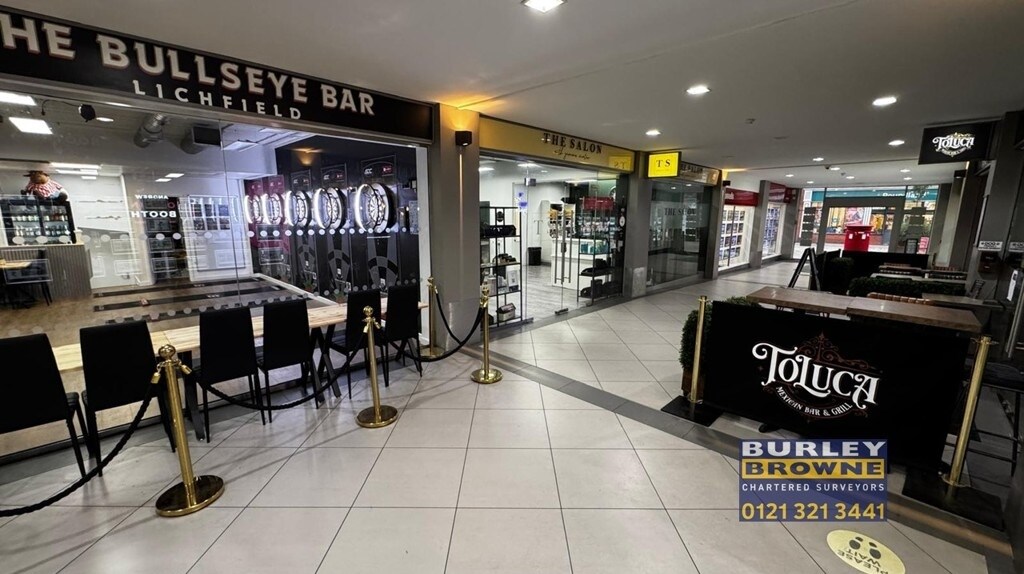 Bore St, Lichfield en alquiler Foto del interior- Imagen 1 de 4