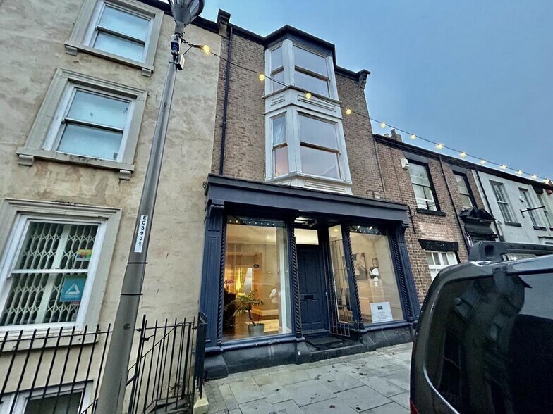 7 Norfolk St, Sunderland en venta - Foto del edificio - Imagen 1 de 10