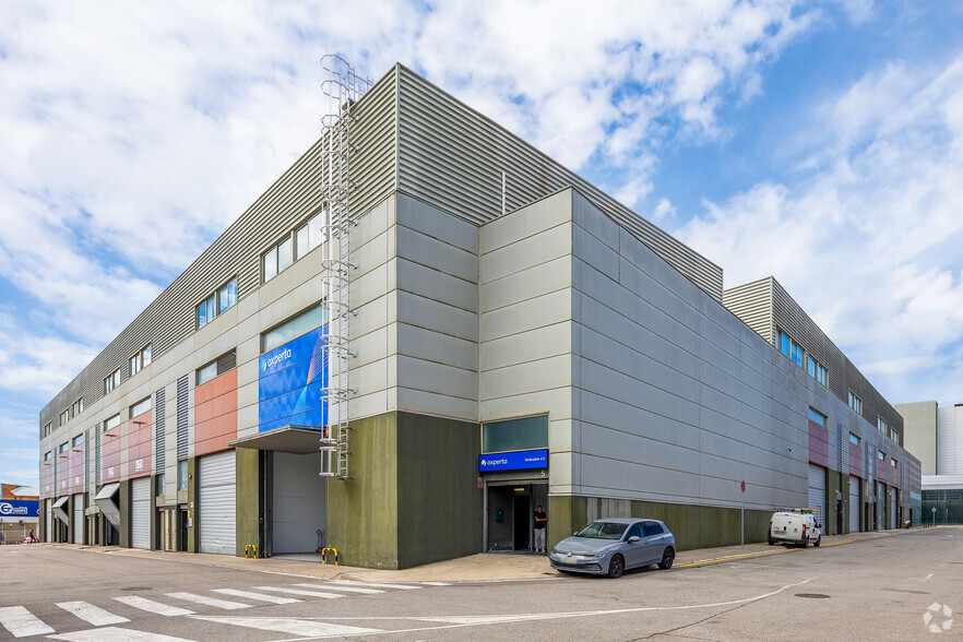 Carrer de Marie Curie, 2, Barberà del Vallès, Barcelona en alquiler - Foto del edificio - Imagen 2 de 2
