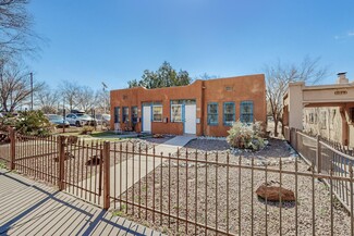 Más detalles para 2132 & 2134 Gold Ave SE, Albuquerque, NM - Edificios residenciales en venta