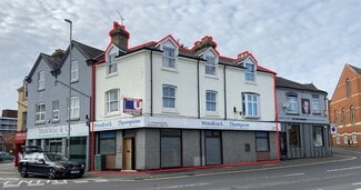 Más detalles de 1-3 Harlestone Rd, Northampton - Local en venta