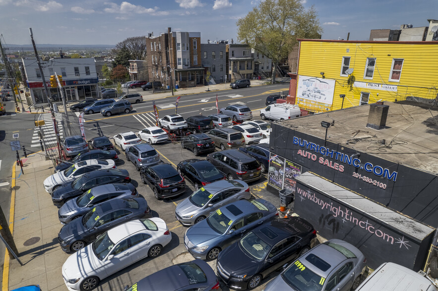 500 Kennedy Blvd, Union City, NJ en alquiler - Foto del edificio - Imagen 2 de 5