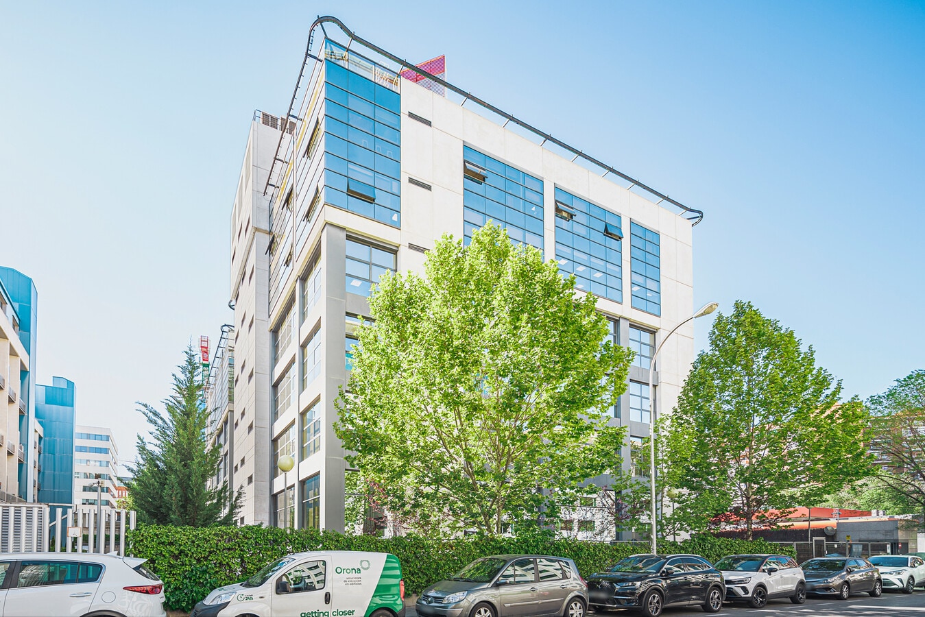 Plano de la planta