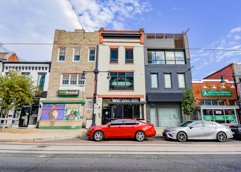 508 H St NE, Washington, DC en alquiler - Foto del edificio - Imagen 1 de 11