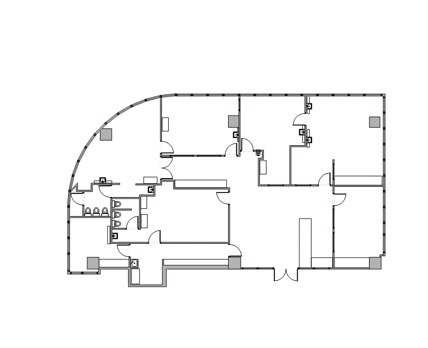 7324 Southwest Fwy, Houston, TX en alquiler Plano de la planta- Imagen 1 de 1