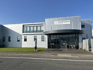 Más detalles de Western Ave, Bridgend - Oficina en alquiler