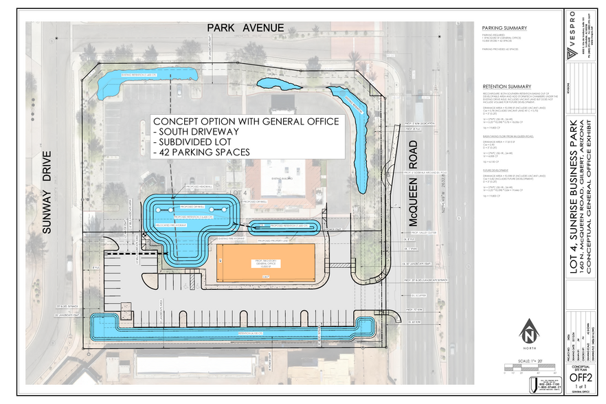 160 N McQueen Rd, Gilbert, AZ en venta - Foto del edificio - Imagen 1 de 8