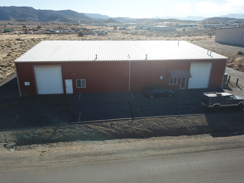 15 Industrial Pky, Mound House, NV en venta - Foto del edificio - Imagen 3 de 14