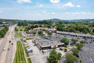 1133A-1135 Oak Ridge Tpke, Oak Ridge, TN - VISTA AÉREA  vista de mapa - Image1