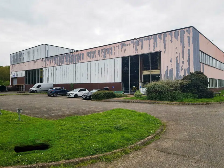 Naves en Dreux en alquiler - Foto del edificio - Imagen 2 de 3