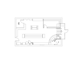 666 Greenwich St, New York, NY en alquiler Plano de la planta- Imagen 2 de 2