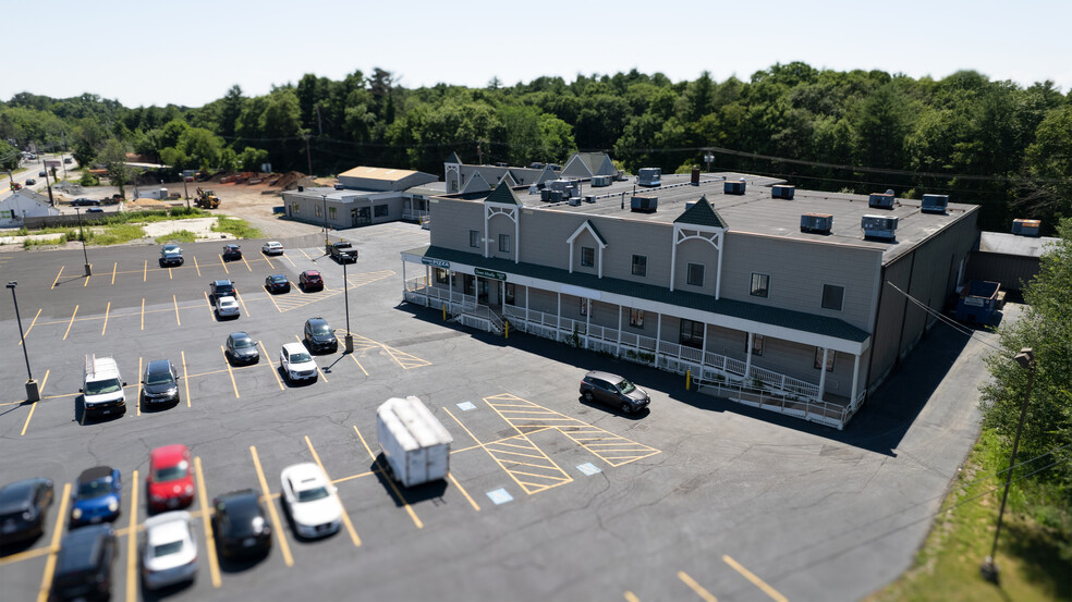 770 Broadway, Raynham, MA en alquiler - Foto del edificio - Imagen 2 de 10